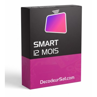 SMART IPT pour tous les SMART TV