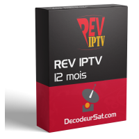 REV IPTV