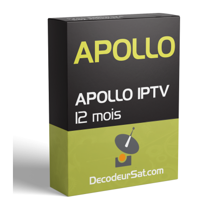 APOLLO IPT pour tous les récepteurs