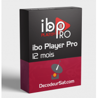 ibo Player Pro pour tous les SMART TV