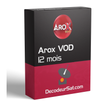 AROX VOD