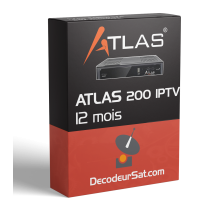 ATLAS 200s PTV