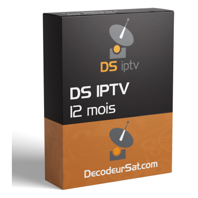 DS TV