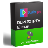 DUPLEX IPT pour tous les SMART TV