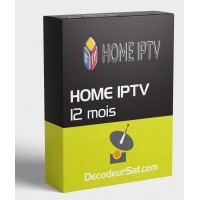 HOME PTV pour tous les SMART TV