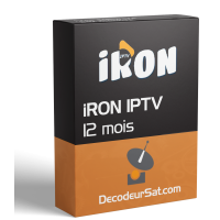 IRON PTV