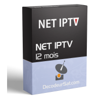 NETIPT pour tous les SMART TV