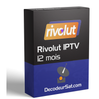 Rivolut IPT pour tous les SMART TV