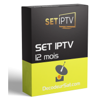 SETIPT pour tous les SMART TV