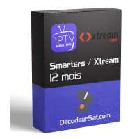 smarters / Xream