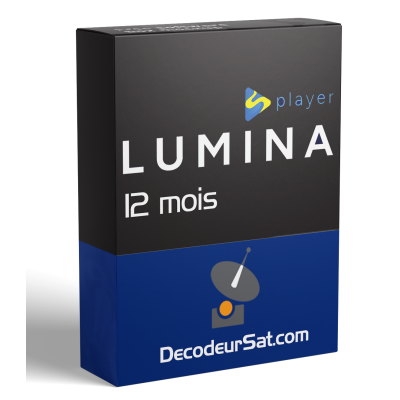 Lumina Player pour tous les appareils